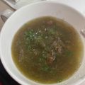 ☆あさ's cooksnap of when they made とろろ昆布のお吸い物.