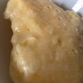 H♡S's cooksnap of when they made 生クリーム不要☆バニラアイスクリーム！！.