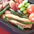 そうたっく's cooksnap of when they made お弁当に♪ちくわといんげんの胡麻ゴマ.