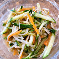 Chausu's cooksnap of when they made 絶対美味しい☆〜うちの秘伝のナムルの素〜.