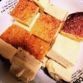 にゃんた02's cooksnap of when they made 炊飯器で★おからケーキ.