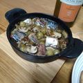 ユキエ１８号's cooksnap of when they made 簡単サヴァ缶アヒージョ.