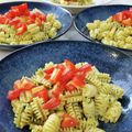 ｸﾏﾘｴ's cooksnap of when they made 絶対美味しい♪自家製ジェノベーゼソース.