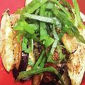 ブランシュkuu's cooksnap of when they made 長なす　炒めるだけ　ソテー.