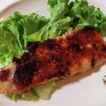 yukky☆mama's cooksnap of when they made 超簡単 揚げないトンカツ.