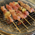 12mgmg's cooksnap of when they made ❤焼鳥店の美味しいモモ串の秘密❤.