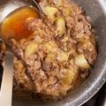 クックDMZSXM☆'s cooksnap of when they made 炊飯器で簡単！誰でも出来ちゃう牛丼の具.