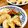チェリム's cooksnap of when they made 明太ポテトチーズの餃子.