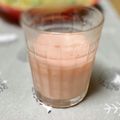 なおミール's cooksnap of when they made すいか牛乳.