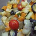 あゆたっくん's cooksnap of when they made レンジで♪作り置き☆彩り野菜のマリネ.