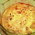 あさこ★'s cooksnap of when they made 基本のチキングラタン.