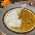みみず◎'s cooksnap of when they made (略記)スパイスから作るトマトカレー♪.