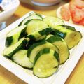 τомоко's cooksnap of when they made 胡瓜と茄子と茗荷のさっぱり浅漬け♪.