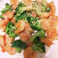 ★こじこじ★'s cooksnap of when they made ぷりぷりで美味♡スイチリで本格エビマヨ♡.