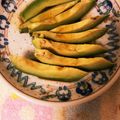 ☆ichika＊☆'s cooksnap of when they made アボカドon醤油onごま油　だーい好き♡.