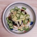 アクセル☆'s cooksnap of when they made 簡単☆美味♪豆腐にとろ～りチーズ海苔✿.