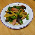 クックJOEさん's cooksnap of when they made オイスターソース野菜炒め.