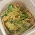 tamago大好き's cooksnap of when they made レタスと卵のやみつき炒め.