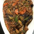 Layco♪'s cooksnap of when they made 麻婆茄子.