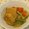 youtapapa's cooksnap of when they made がんもと野菜の煮物.