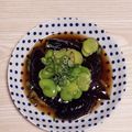 アクセル☆'s cooksnap of when they made なすとそら豆の煮浸し.