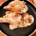 すうキッチン's cooksnap of when they made ☆おかず☆手羽元（鶏肉）クレイジーソルト.