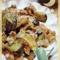 海理ママ's cooksnap of when they made ご飯も酒も止まらない☆豚とナスの味噌炒め.