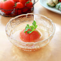 runa10's cooksnap of when they made 簡単☆まるごとトマト冷製スープ.