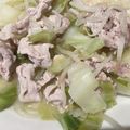 たけのっこっこ's cooksnap of when they made 簡単！キャベツのレンジで温野菜.