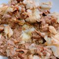 ☆hiroppy☆'s cooksnap of when they made 牛キャベツのオイスターソース炒め.