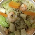 かおり♡♡♡'s cooksnap of when they made 太らない☆海鮮塩焼きそば.
