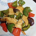 kirinda's cooksnap of when they made 簡単♪鶏と野菜の南蛮漬け.