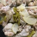 ラ・サナ's cooksnap of when they made めちゃ旨♡元気印♡手羽元塩ニンニク酢煮.