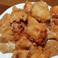 レト356's cooksnap of when they made お弁当に冷凍作り置き！鶏むね肉の竜田揚げ.