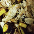 ばぁんすあん's cooksnap of when they made さつまいもと豚肉の味噌炒め.