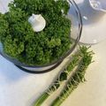 yu🐓's cooksnap of when they made パセリの茎で♪♪簡単手作りブーケガルニ.