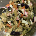 ☆ごはんできた☆'s cooksnap of when they made 蒸しなすのごま和え.