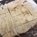 料理ニガテ系女子☆'s cooksnap of when they made 離乳食に　手づかみそうめん☆.