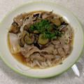 クック81NK9U☆'s cooksnap of when they made 簡単！焼き茄子と豚バラの冷やしそうめん.