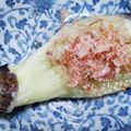 マンダリ's cooksnap of when they made 電子レンジで焼き茄子。.