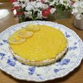 Rio_moon's cooksnap of when they made レモンカードとチーズのタルト.