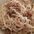 バンビーノ☆'s cooksnap of when they made ツナ缶そうめん.