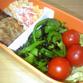ほんわりこ☆'s cooksnap of when they made ピーマンと塩昆布の炒めもの.