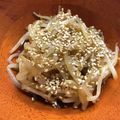 miyu＊miyu's cooksnap of when they made 一風堂ホットもやし風もやしナムル.
