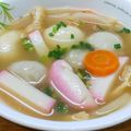 プルンバゴ's cooksnap of when they made 豆腐白玉雑煮.