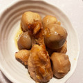 13hitomi's cooksnap of when they made うまうま里芋と鶏手羽元の煮物♪厚揚げ入り.