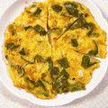 みぽぽ37's cooksnap of when they made ししとう&卵炒め✿～卵焼き中華風♪.