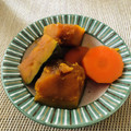 安来節's cooksnap of when they made 一番簡単★かぼちゃの煮物.