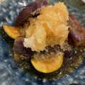 りのぽぽん☆'s cooksnap of when they made 茄子の揚げ浸し.