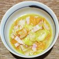 たかはらあゆむ's cooksnap of when they made ほっとく料理♪キャベツたっぷりスープ.
